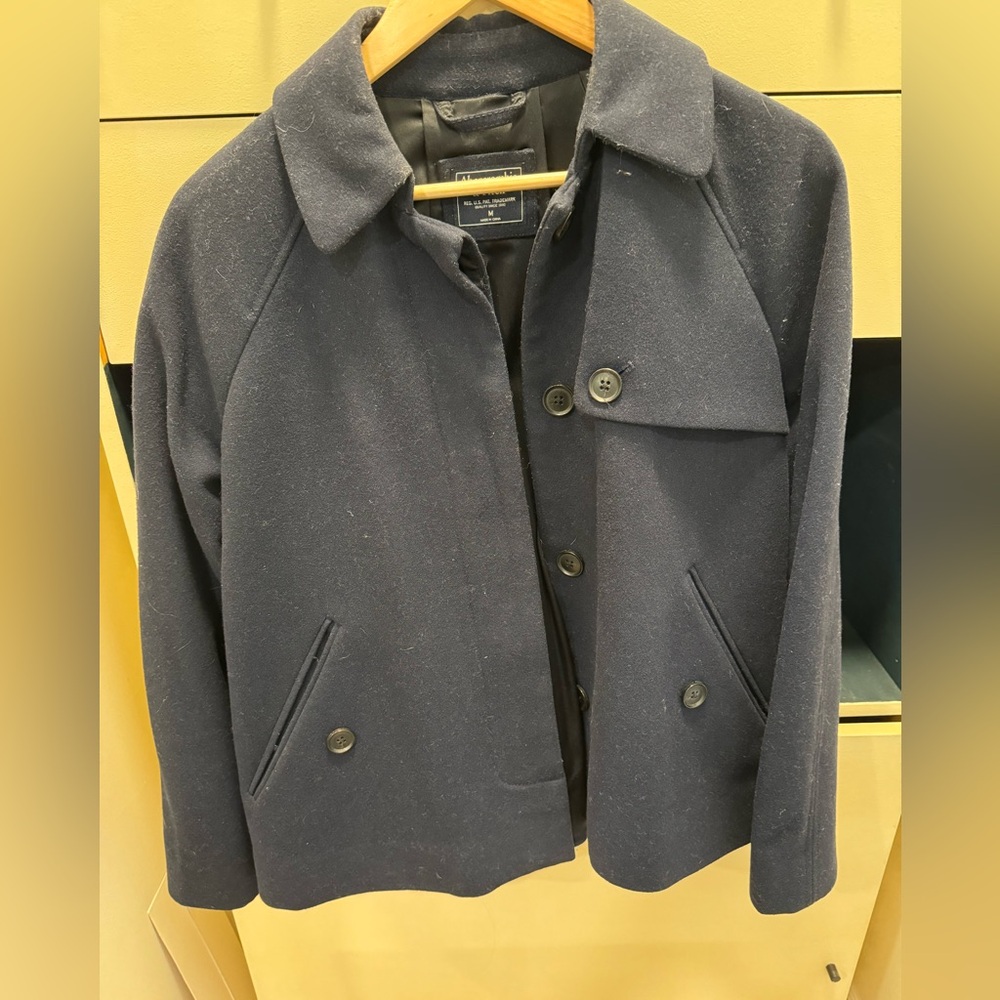 Abercrombie & Fitch Coat